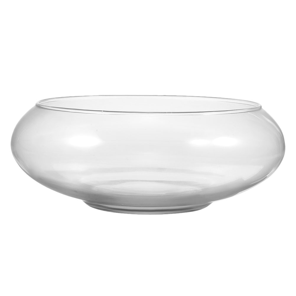 Hydroponic Tower - Wide Mouth Glass Vase Narcissus Pot