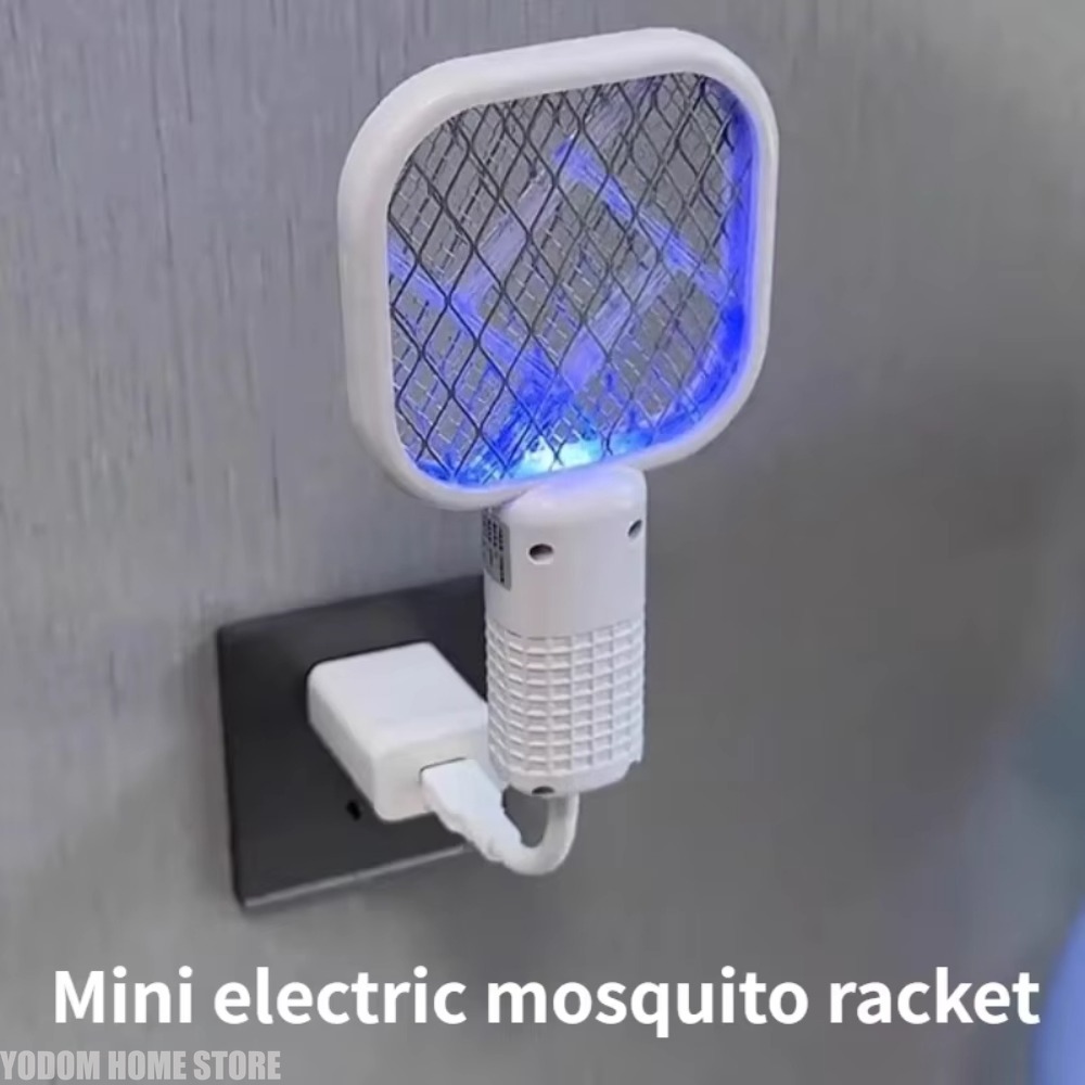 Garden Camera - 2-in-1 USB Mosquito Killer Lamp Electric