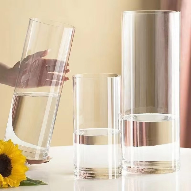 Acrylic Clear Cylinder Flower  - Hydroponic Tower 评论和价格