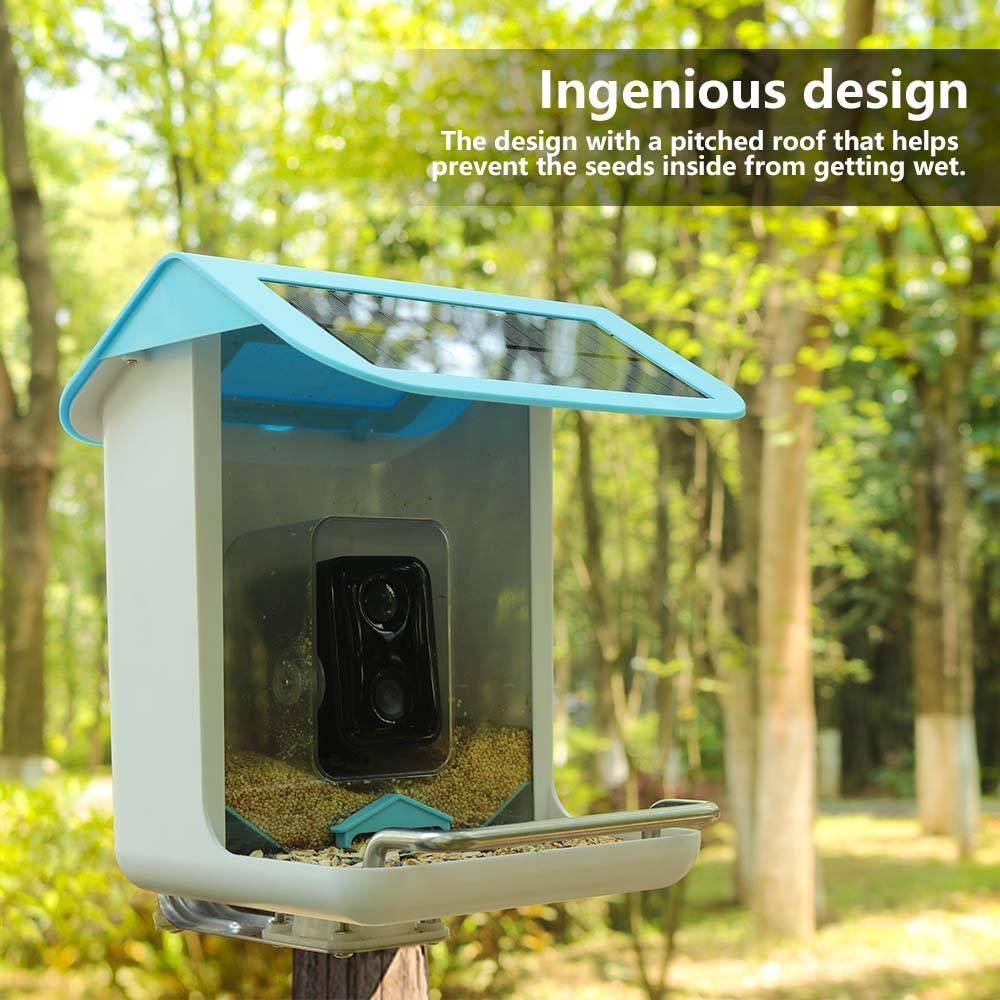 Outdoor Wildlife Wifi Camera C - Garden Camera 评论和价格