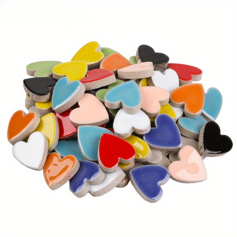 Heart Shaped Ceramic Mosaic Ti - Indoor Garden Kit 评论和价格