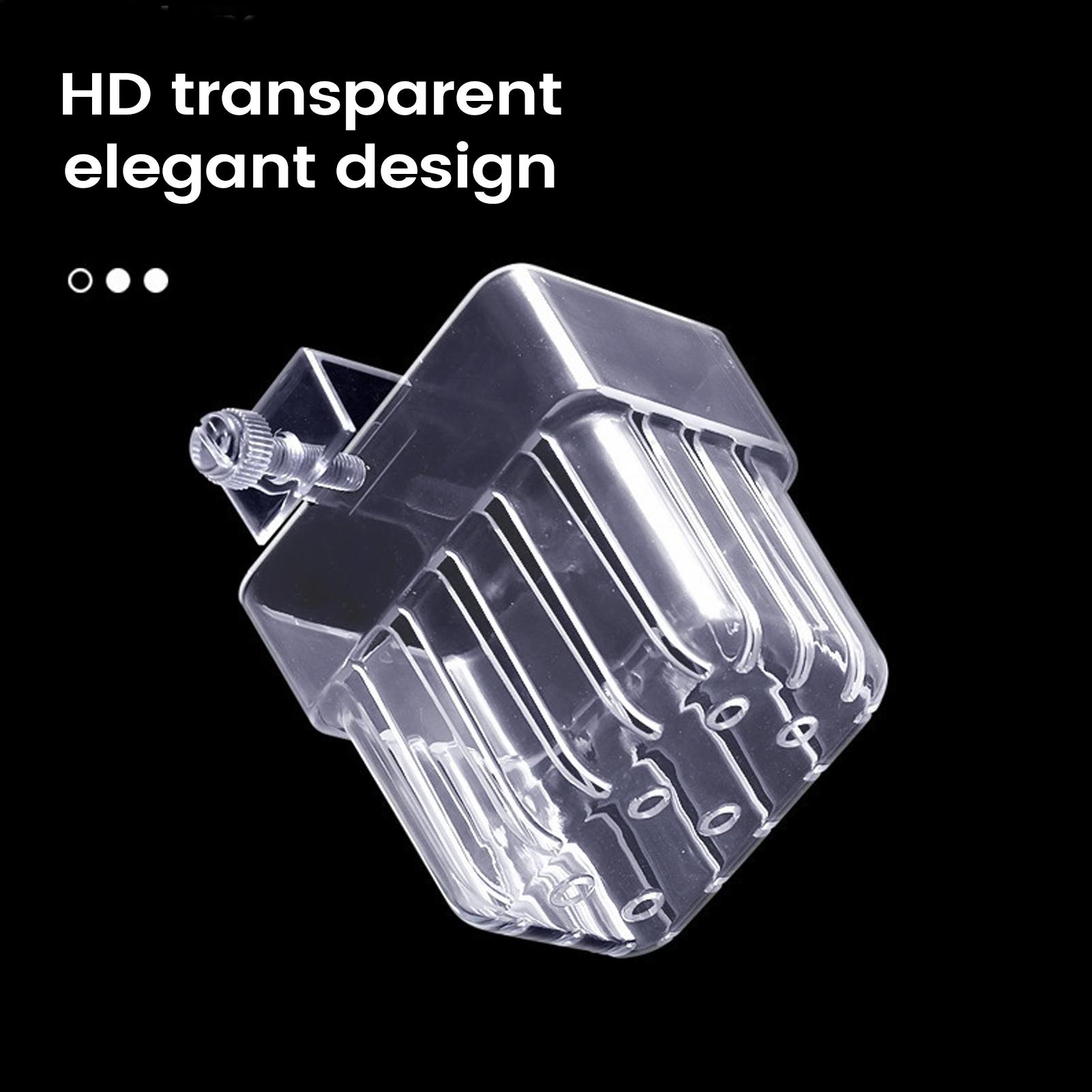 Transparent Hangable Aquarium  - Hydroponic Grow Pod 评论和价格