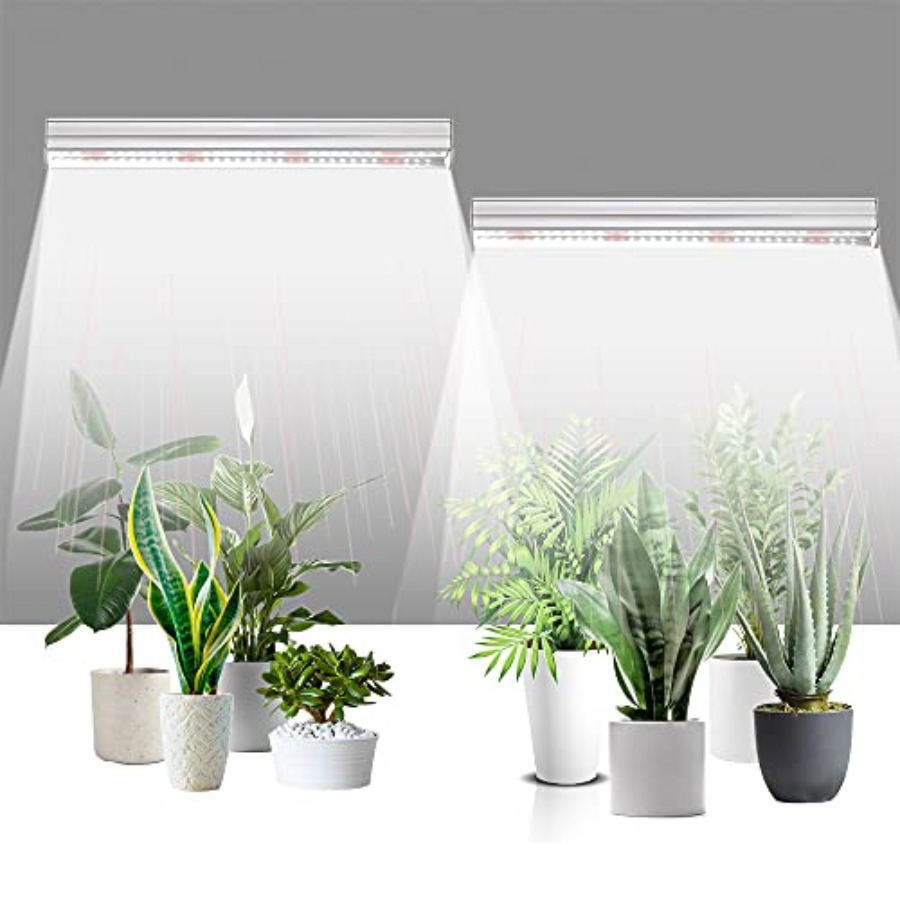 LED Grow Light Bars for Indoor - Plant Grow Light Full Spectrum 评论和价格