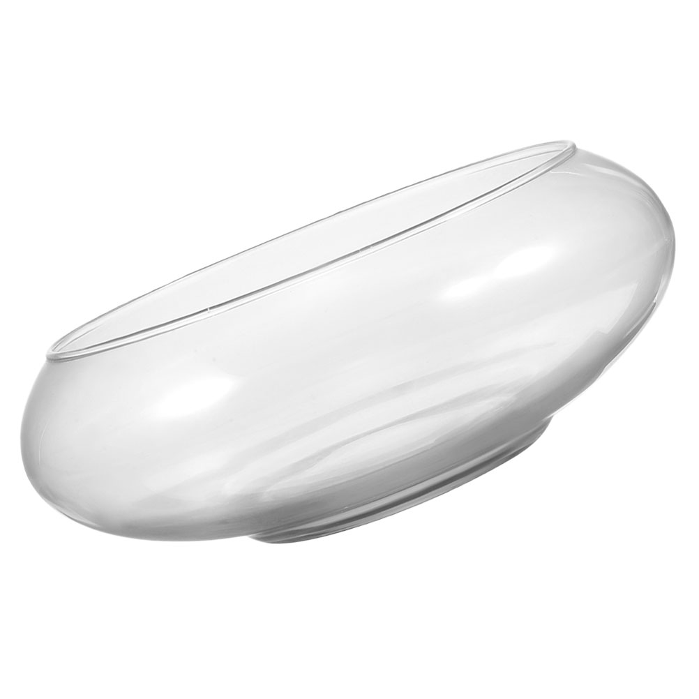 Wide Mouth Glass Vase Narcissu - Hydroponic Tower 评论和价格