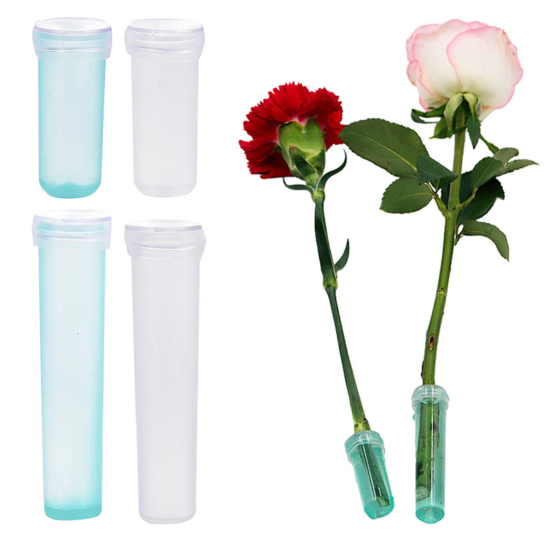 20Pcs Plastic Fresh Flower Nut - Hydroponic Grow Pod 评论和价格