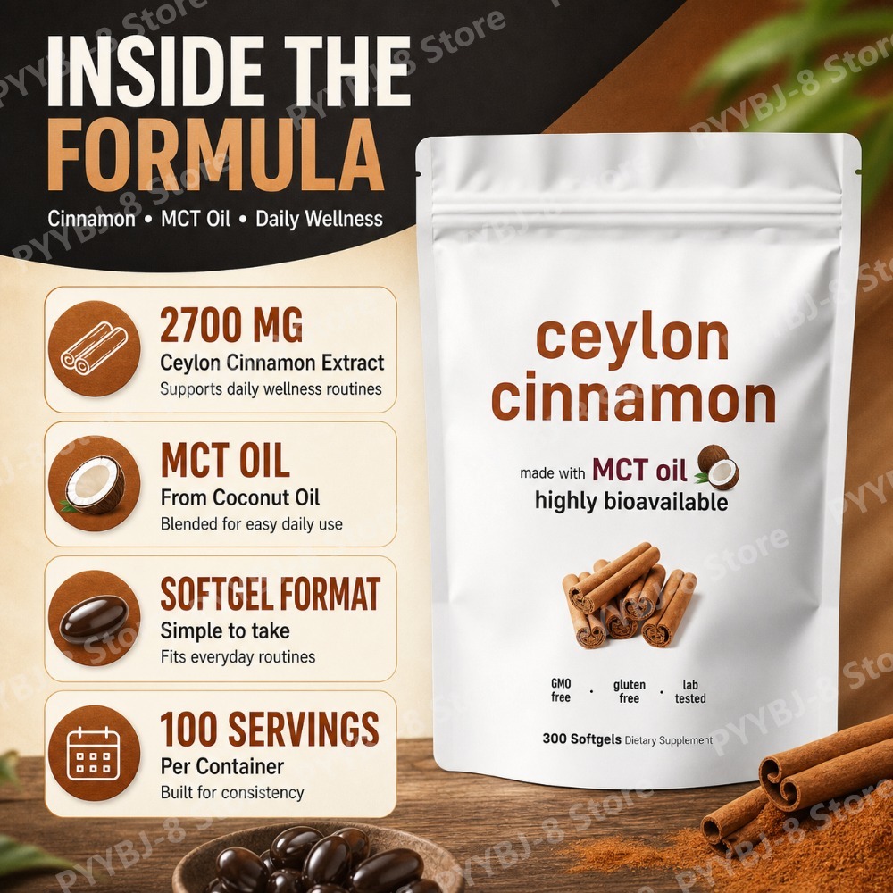 Ceylon Cinnamon Capsule 300 So - Plant Monitor 评论和价格