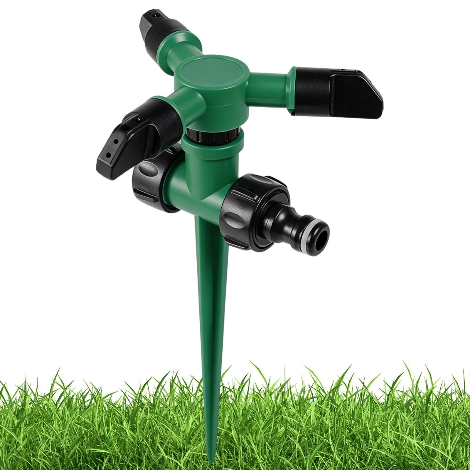 Automatic Rotating Water Sprin - Automatic Watering 评论和价格