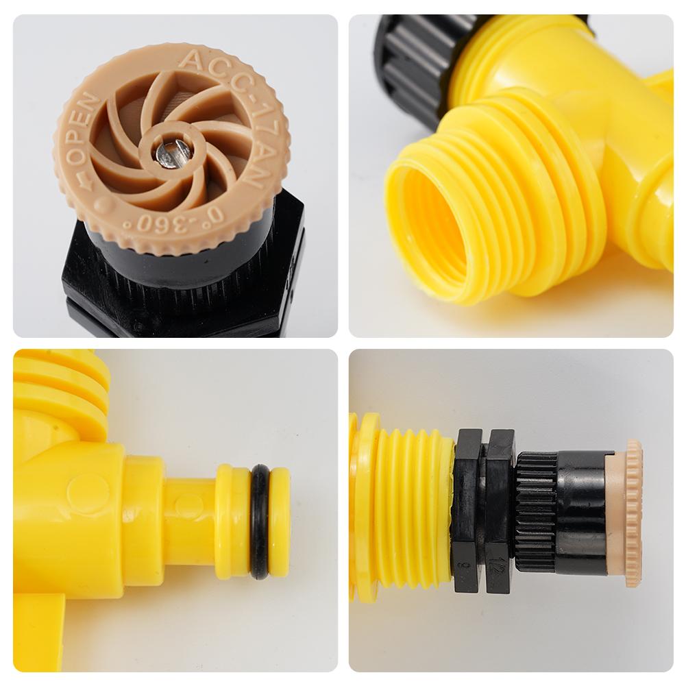 5/3/1pcs Upgrade 360° Rotation - Automatic Watering 评论和价格