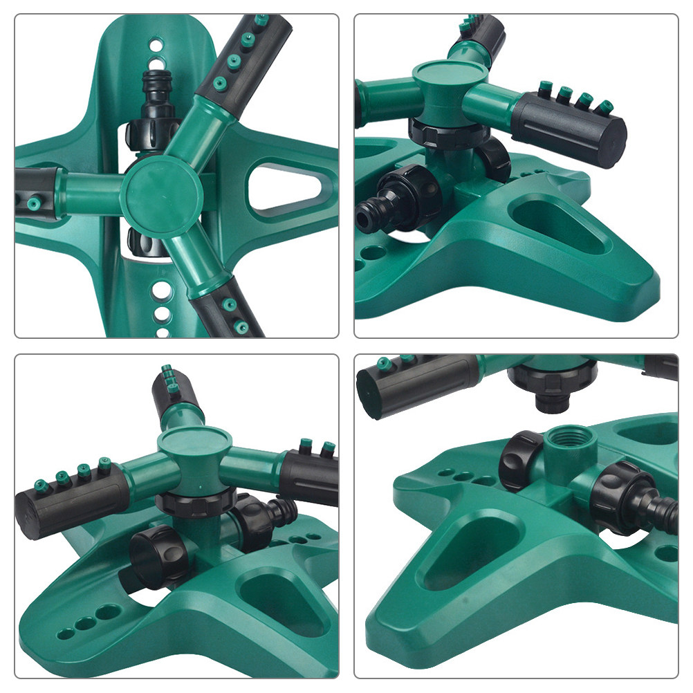 1PC Automatic Sprinkler 360 De - Automatic Watering 评论和价格