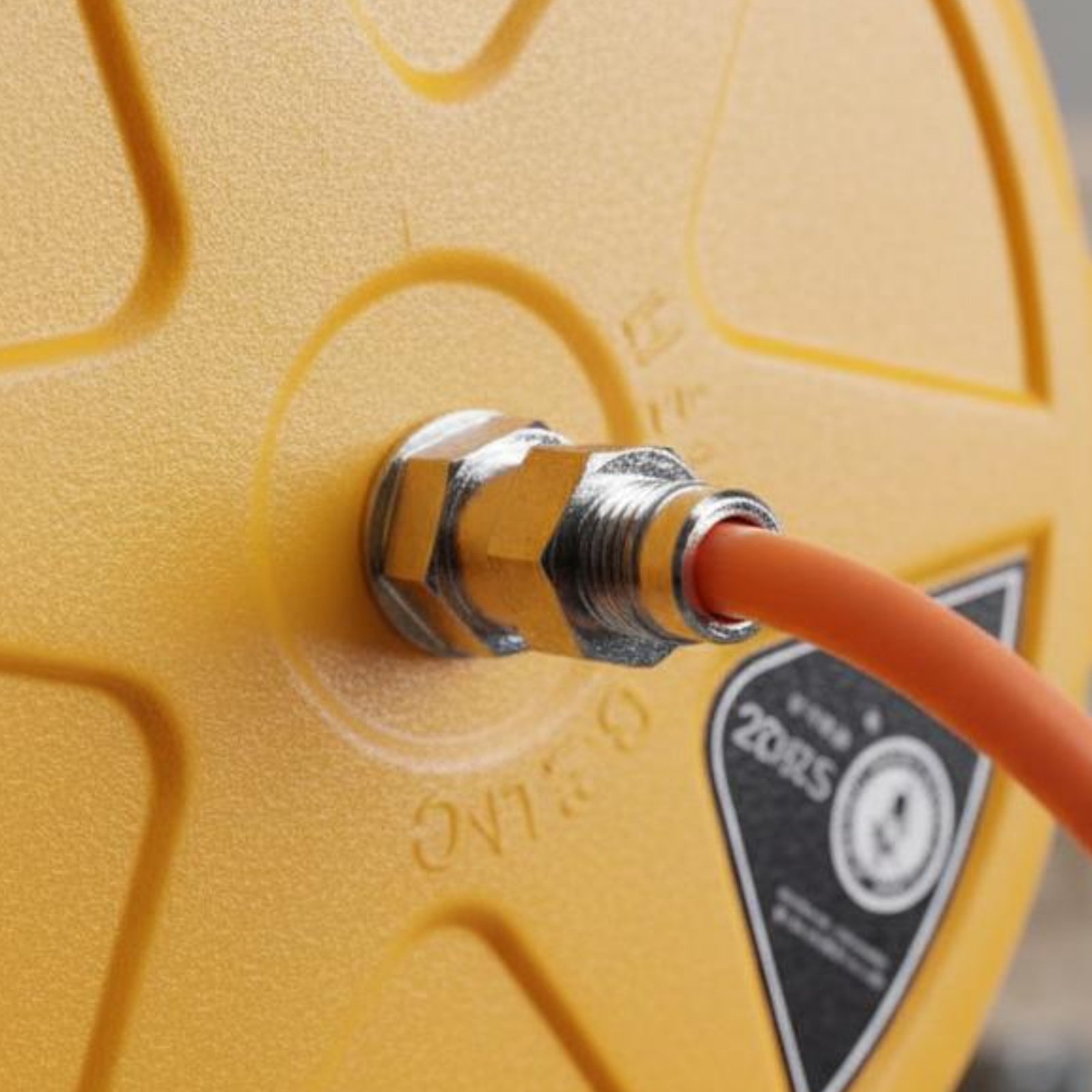 Mini Hose Reel Self-Locking Re - Automatic Watering 评论和价格
