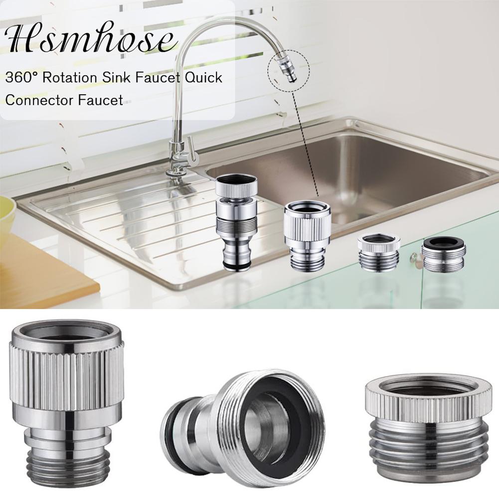 Faucet Adapter Set for Garden  - Smart Garden Kit 评论和价格