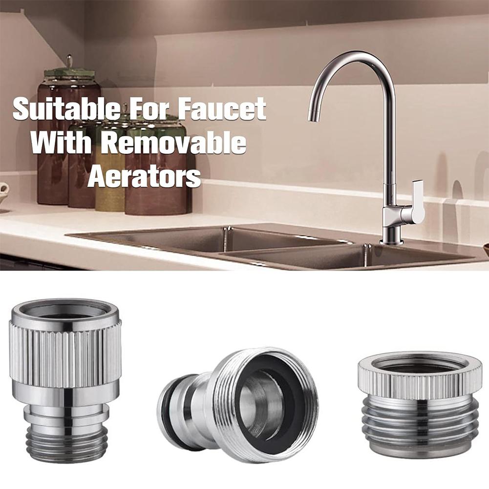 Faucet Adapter Set for Garden  - Smart Garden Kit 评论和价格