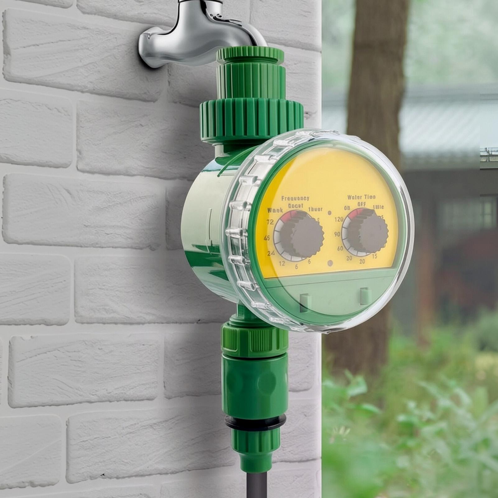 Sprinkler Timer For Garden Hos - Automatic Watering 评论和价格