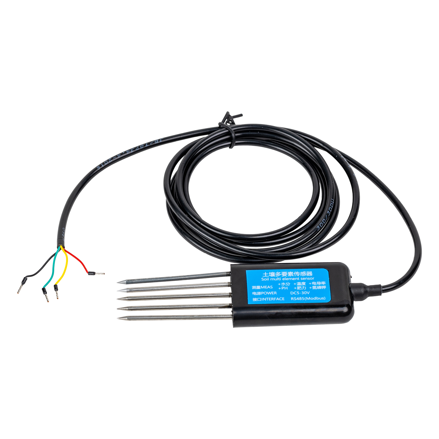 Agriculture Soil NPK/PH/EC Ana - Plant Sensor 评论和价格