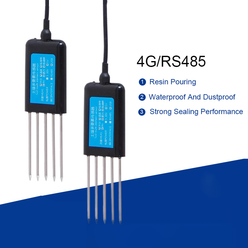 Agriculture Soil NPK/PH/EC Ana - Plant Sensor 评论和价格