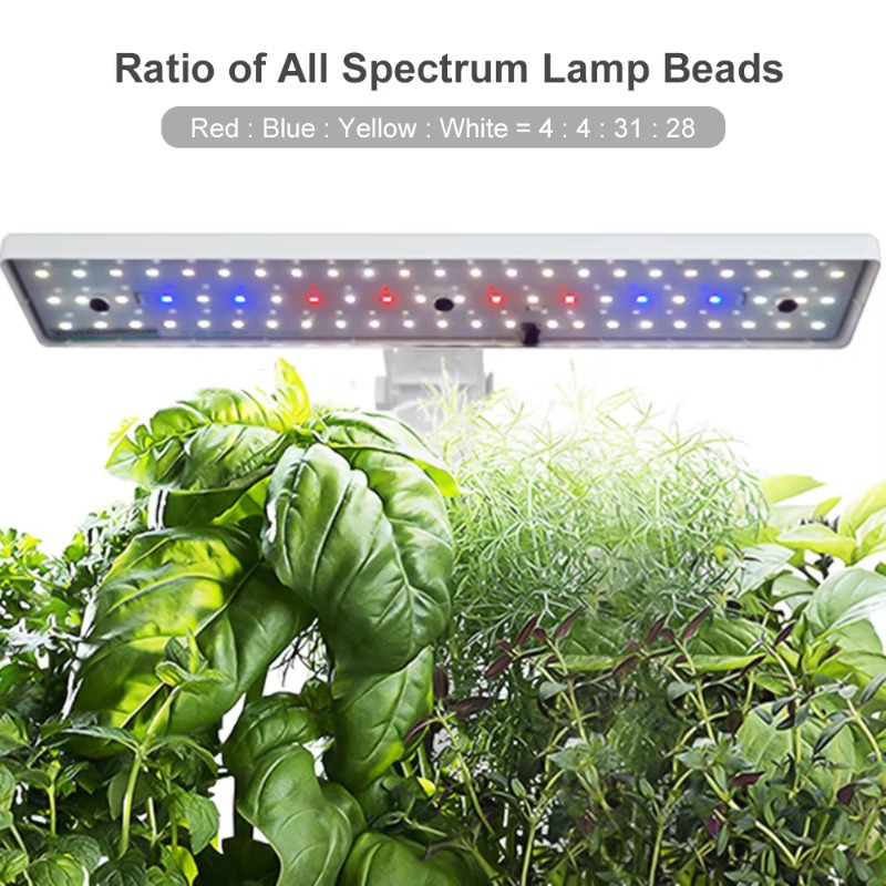 9 Pods Smart Hydroponics Growi - Smart Garden System 评论和价格
