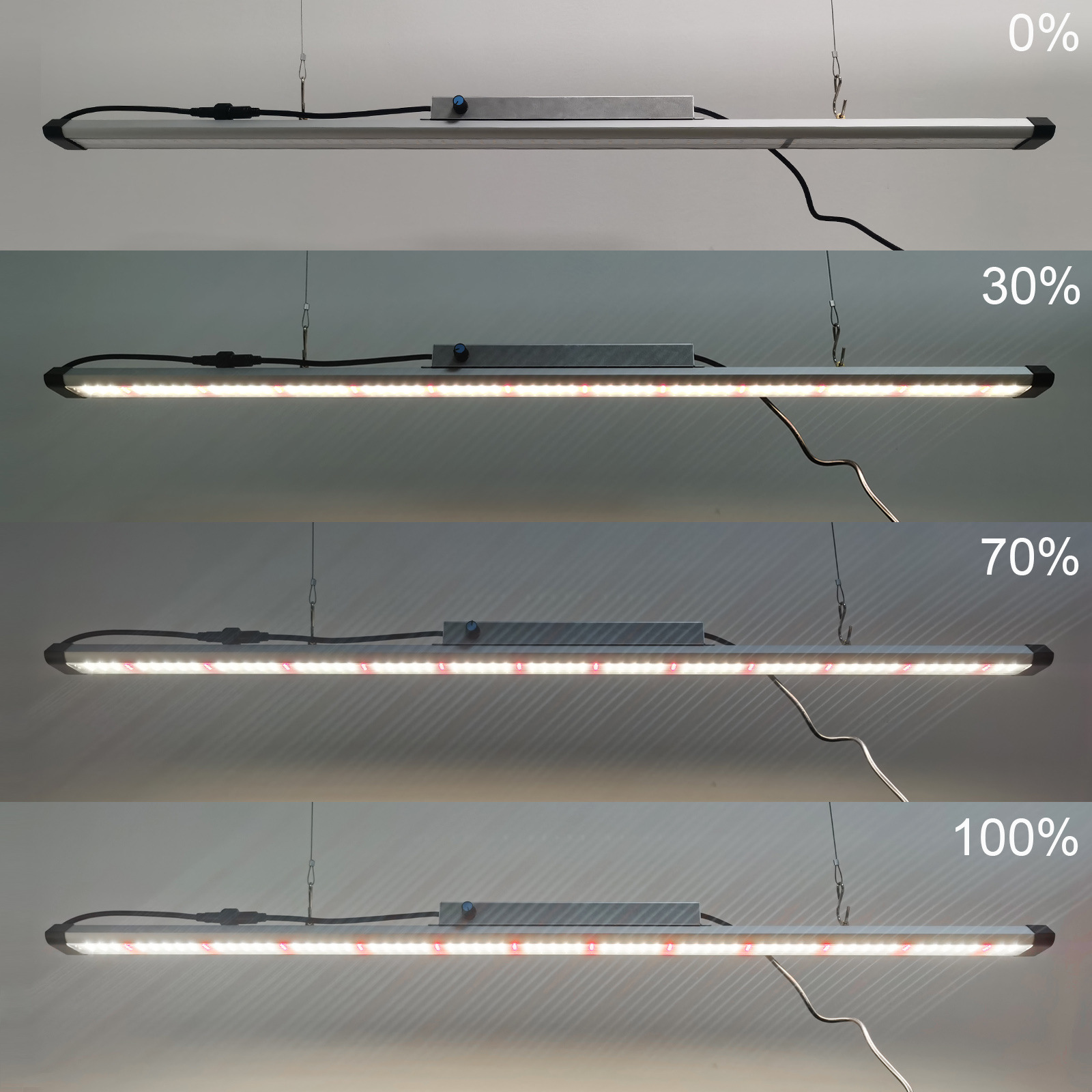 100W Full Spectrum LED Grow Li - Plant Grow Light Full Spectrum 评论和价格