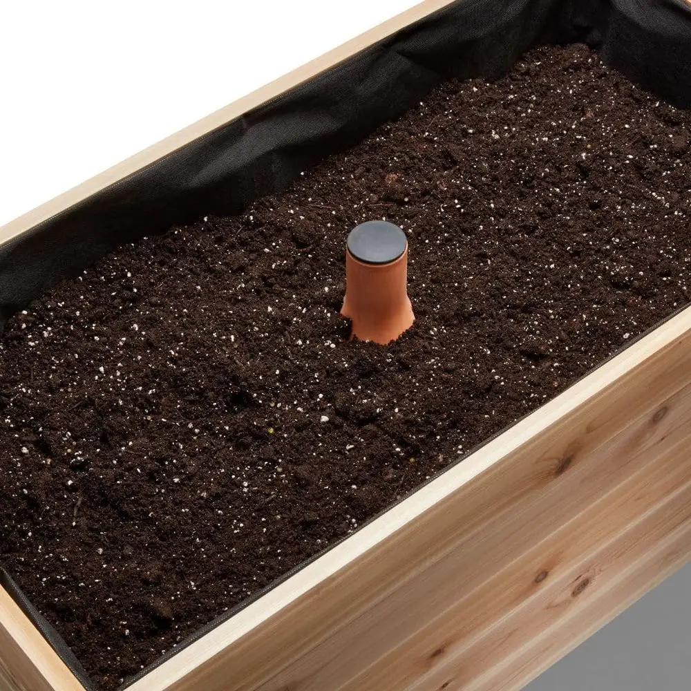 Self-Watering Ceramic Olla Pot - Self Watering Planter 评论和价格