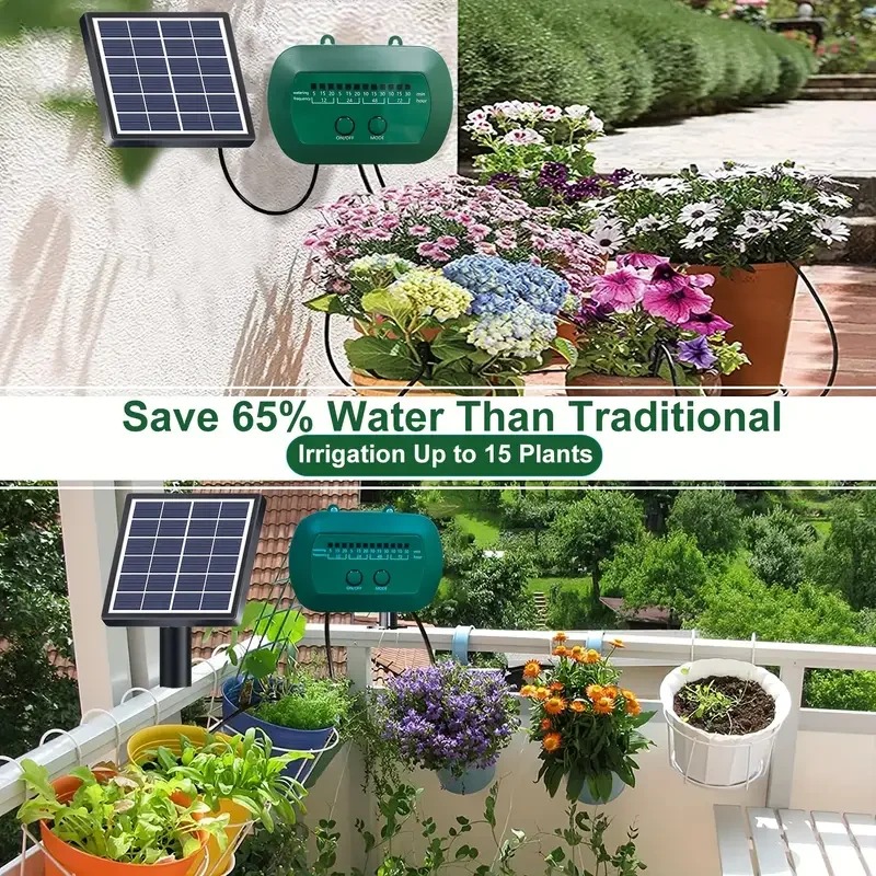 Solar Intelligent Irrigation K - Smart Pot 评论和价格