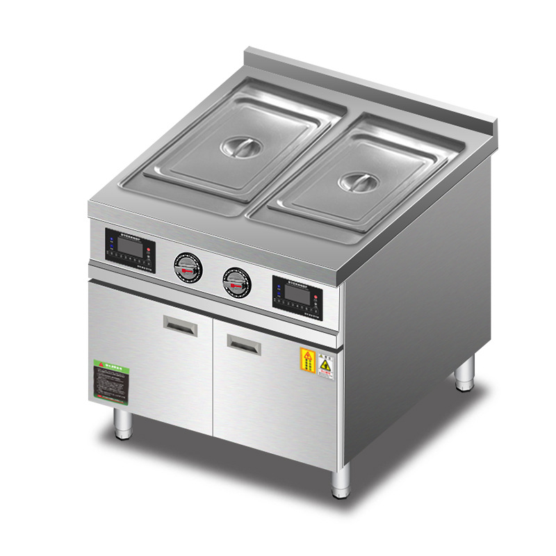 Commercial Induction Soup Warm - Smart Pot 评论和价格