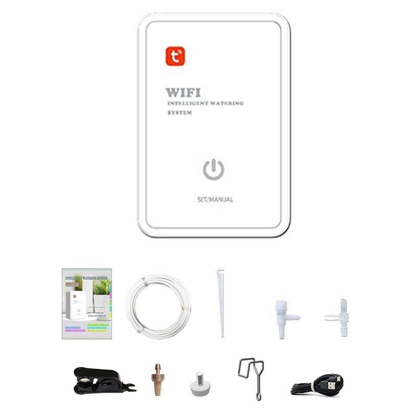 ABMR-Tuya Smart Wifi Garden Co - Smart Garden System 评论和价格