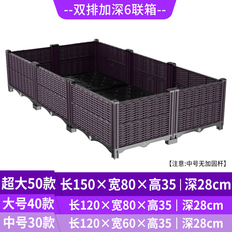 Self Watering Raised Garden Pl - Indoor Garden Kit 评论和价格