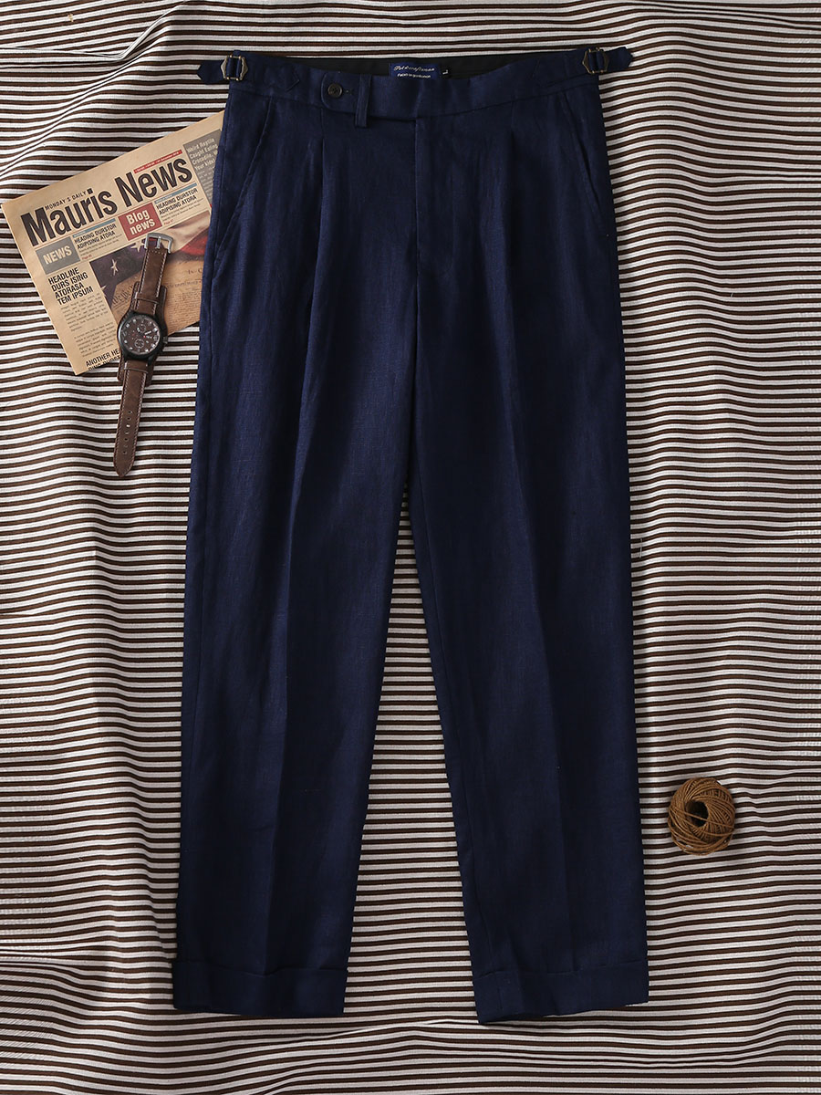 POT&CRAFTSMAN navy pure linen  - Smart Pot 评论和价格