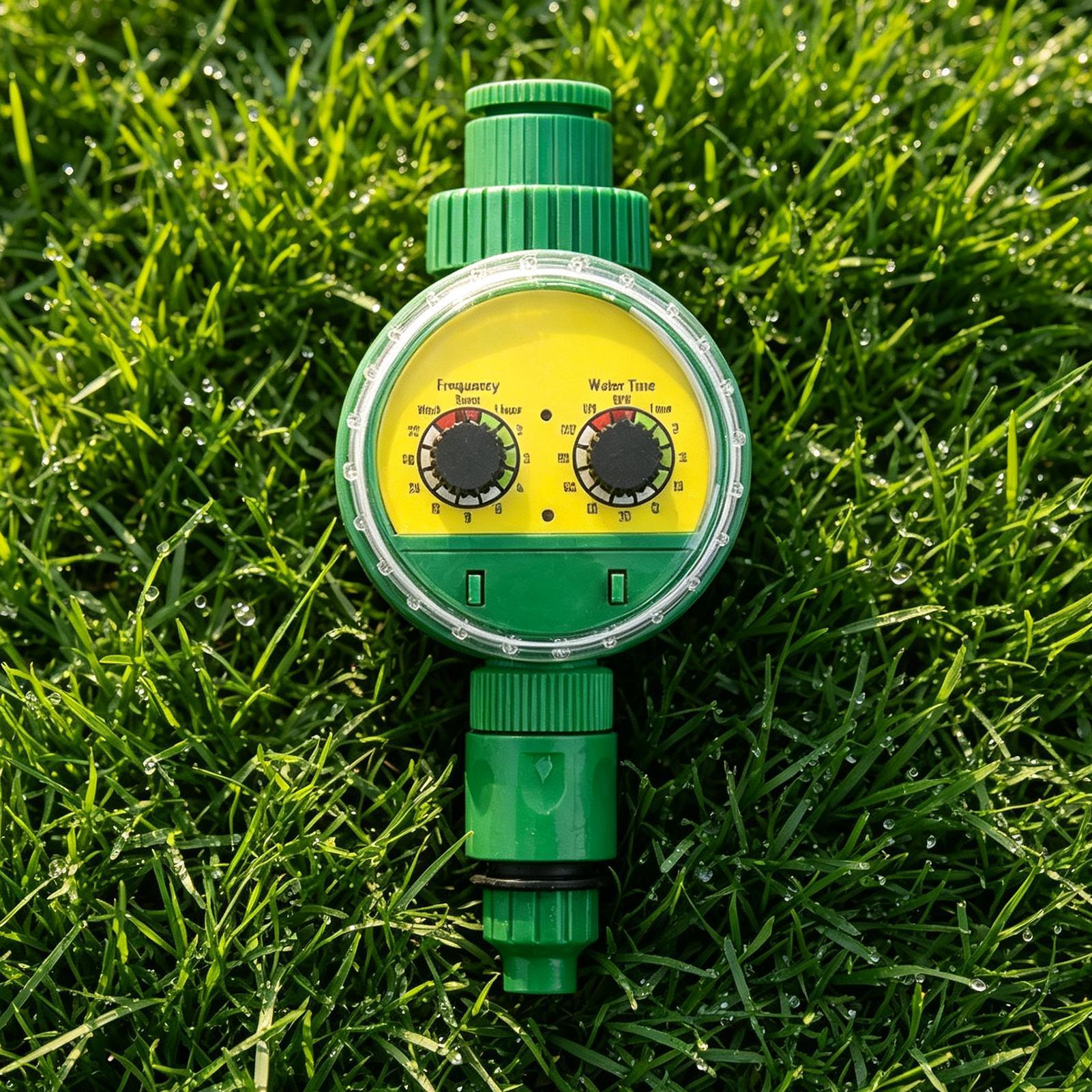 Watering Timers For Drip Irrig - Automatic Watering 评论和价格