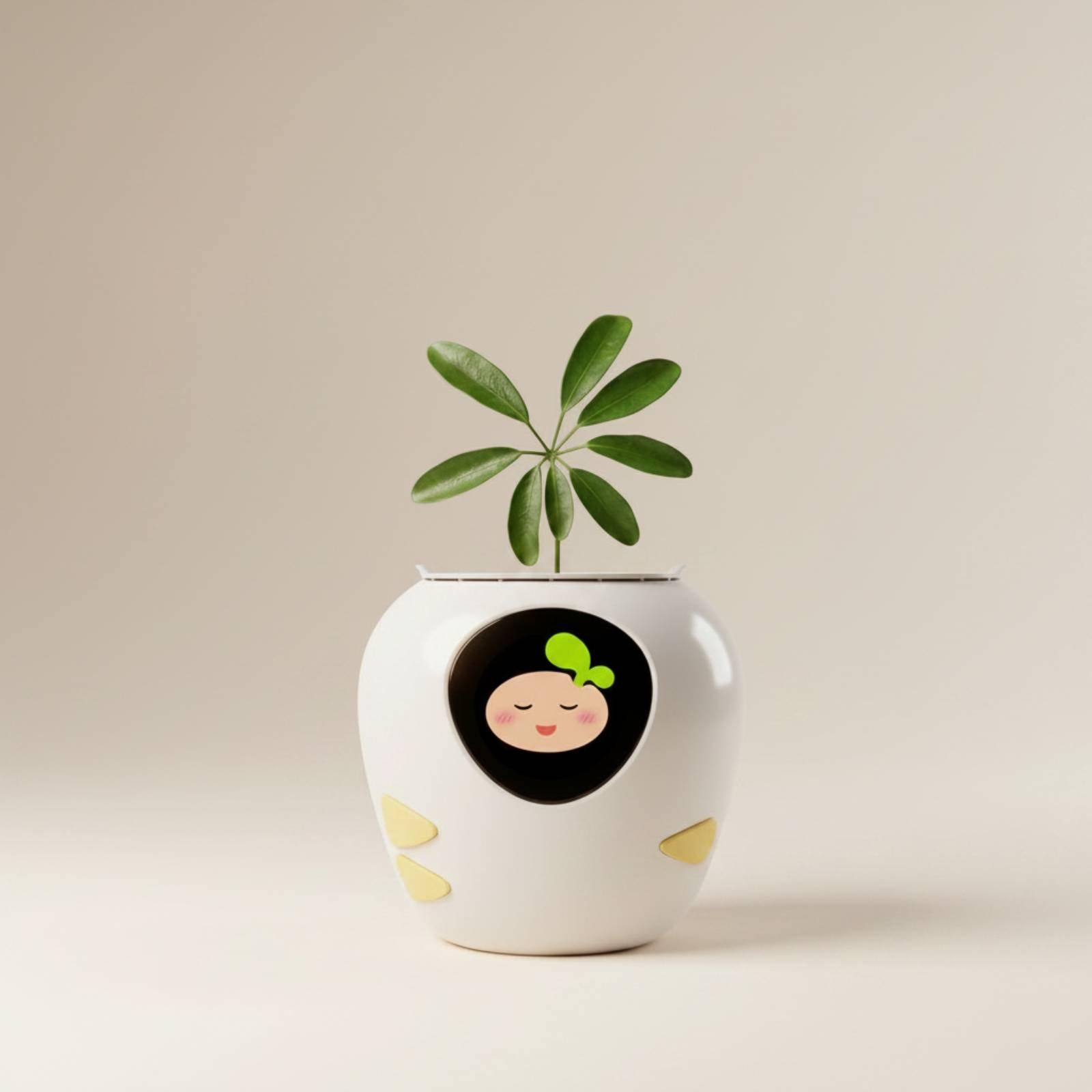 Emotional Companion Pot Talkin - Automatic Watering 评论和价格