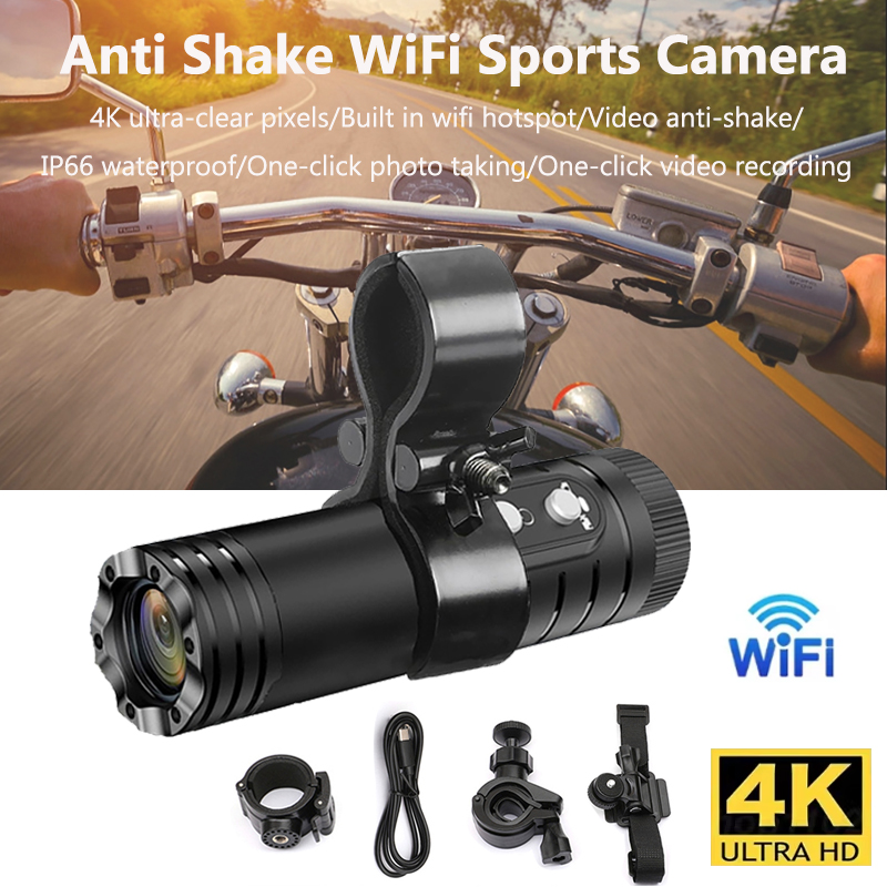 4K Full HD Wifi Portable Camer - Garden Camera 评论和价格