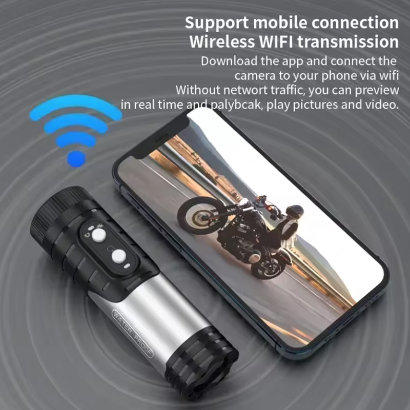 4K Full HD Wifi Portable Camer - Garden Camera 评论和价格