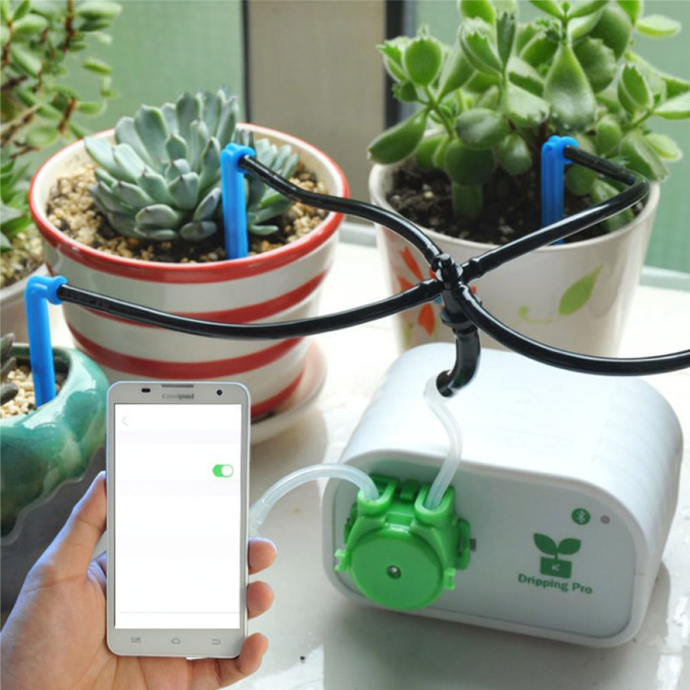 Automatic Watering Device Kit  - Smart Pot 评论和价格