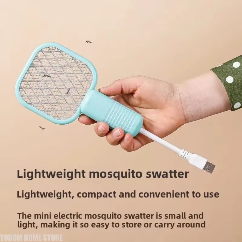 2-in-1 USB Mosquito Killer Lam - Garden Camera 评论和价格